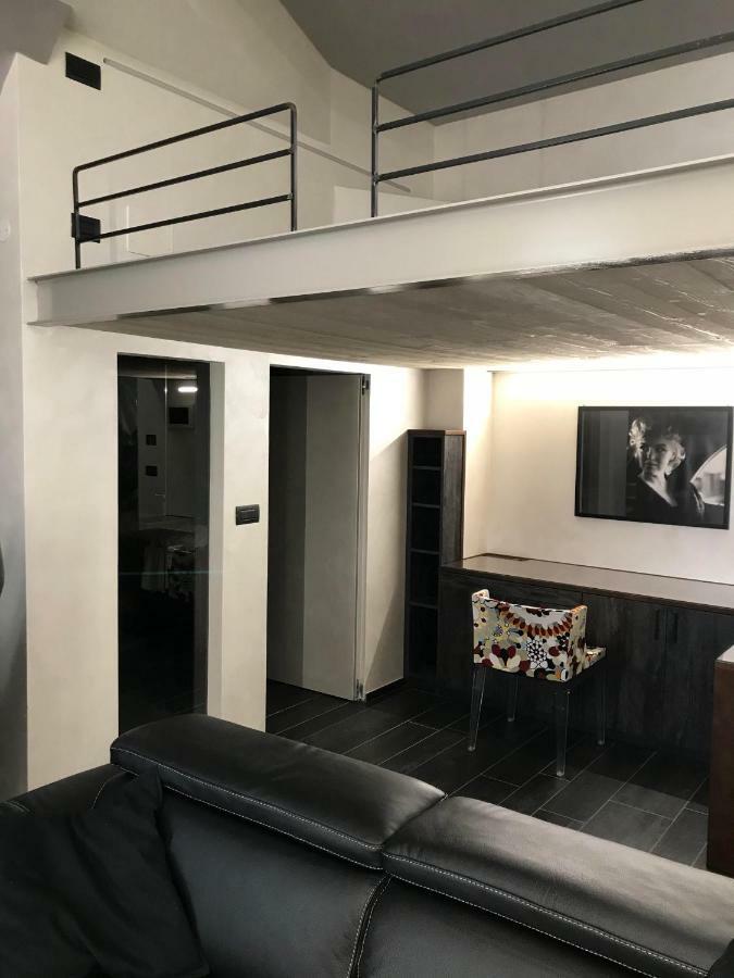 Loft Acaja Apartman Fossano Kültér fotó
